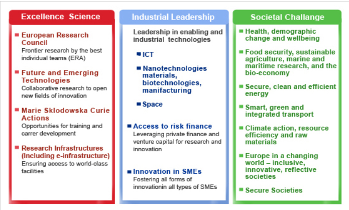 horizon 2020 warrant