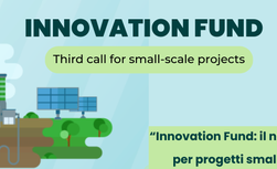 Webinar “Innovation Fund: il nuovo bando per progetti small-scale” - Warrant