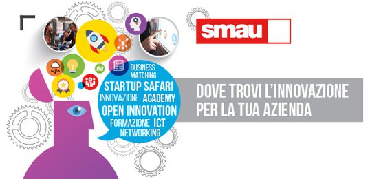 SMAU BOLOGNA 2018 - Warrant SMAU BOLOGNA 2018 - Warrant
