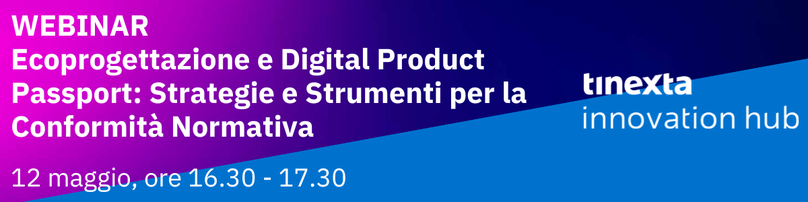 Ecoprogettazione e Digital Product Passport: Strategie e Strumenti per la Conformità Normativa - Warrant Ecoprogettazione e Digital Product Passport: Strategie e Strumenti per la Conformità Normativa - Warrant