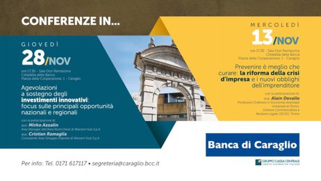 Agevolazioni a sostegno degli investimenti innovativi: focus sulle principali opportunità nazionali e regionali - Warrant