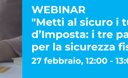 Metti al sicuro i tuoi Crediti d’Imposta: i tre passaggi chiave per la sicurezza fiscale - Warrant