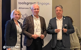 Plannet – Warrant Hub premiata come Technology Partner of the Year da Toolsgroup - Warrant