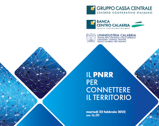 IL PNRR PER CONNETTERE IL TERRITORIO - Warrant