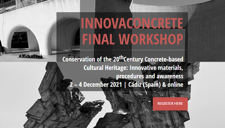 INNOVACONCRETE FINAL WORKSHOP - Warrant