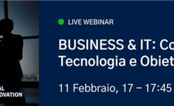 Business & IT: Come Allineare Tecnologia e Obiettivi Aziendali - Warrant