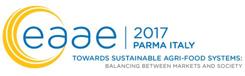 XV EAAE congress "Towards Sustainable Agri-Food Systems: Balancing between Markets and Society" - Warrant