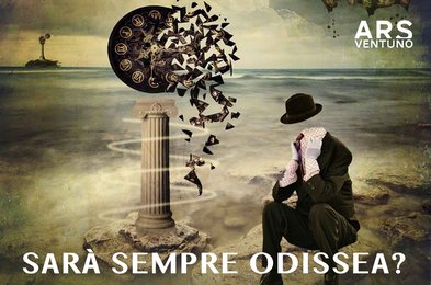 Performance Teatrale "SARA' SEMPRE ODISSEA?" - Warrant