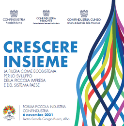 Crescere Insieme - Forum Piccola Industria Confindustria - Warrant