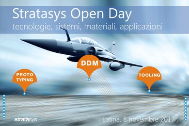 Stratasys Open Day - Latina - Warrant