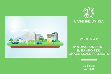 Innovation Fund: il bando per small scale projects - Warrant Innovation Fund: il bando per small scale projects - Warrant