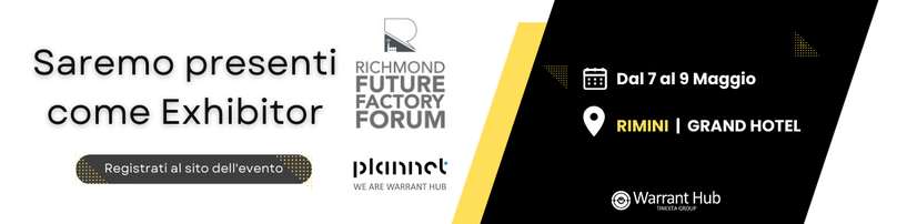 Richmond Future Factory Forum - Warrant