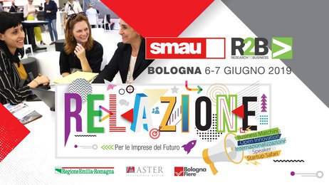 SMAU Bologna - Warrant