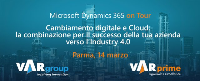 Cambiamento digitale e Cloud: la combinazione per il successo della tua azienda verso l'Industry 4.0 - Warrant