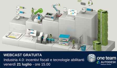 Industria 4.0: incentivi fiscali e tecnologie abilitanti - Warrant Industria 4.0: incentivi fiscali e tecnologie abilitanti - Warrant