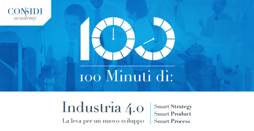 100 Minuti di: Industria 4.0 - Warrant