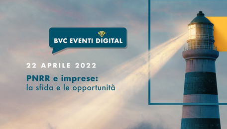 "PNRR e imprese: la sfida e le opportunità" - Warrant "PNRR e imprese: la sfida e le opportunità" - Warrant