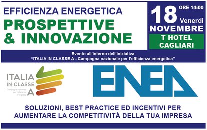 EFFICIENZA ENERGETICA: PROSPETTIVE & INNOVAZIONE - Soluzioni, Best Practice ed Incentivi per aumentare la competitività della tua impresa - Warrant