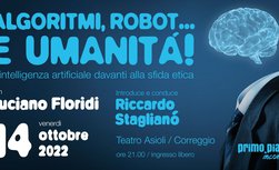 Algoritmi, robot... e umanità! - Warrant