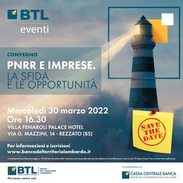 PNRR e Imprese. La sfida e le opportunità - Warrant PNRR e Imprese. La sfida e le opportunità - Warrant