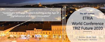 TRIZ Future Conference 2020 - Warrant TRIZ Future Conference 2020 - Warrant