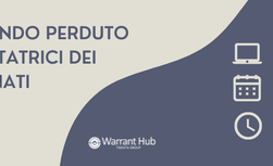 Misure Simest a fondo perduto per imprese esportatrici dei territori alluvionati - Warrant