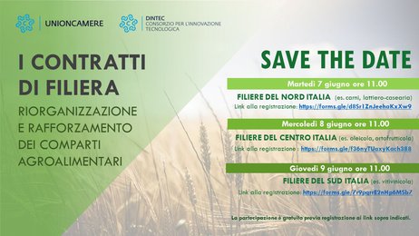 I Contratti di filiera. Riorganizzazione e rafforzamento dei comparti agroalimentari - Warrant I Contratti di filiera. Riorganizzazione e rafforzamento dei comparti agroalimentari - Warrant