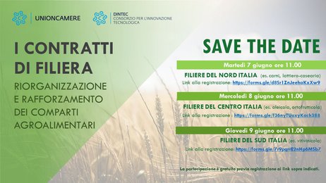 I Contratti di filiera. Riorganizzazione e rafforzamento dei comparti agroalimentari - Warrant