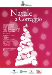 Natale a Correggio - Warrant