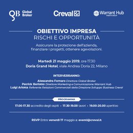 Obiettivo Impresa: rischi ed opportunità - Warrant