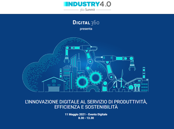 Industry 4.0 - 360 Summit - Warrant Industry 4.0 - 360 Summit - Warrant
