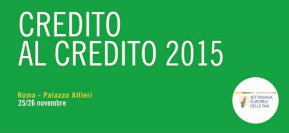 CREDITO AL CREDITO 2015: Fare squadra per la ripresa - Warrant CREDITO AL CREDITO 2015: Fare squadra per la ripresa - Warrant