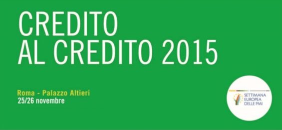 CREDITO AL CREDITO 2015: Fare squadra per la ripresa - Warrant