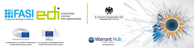 Digital Europe 2021-2027 - Warrant Digital Europe 2021-2027 - Warrant