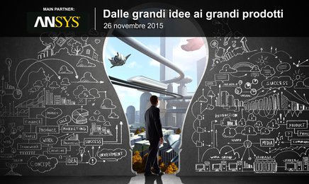 INNOVARE PER COMPETERE 2015: Dalle grandi idee ai grandi prodotti - Warrant