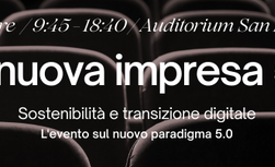 La nuova Impresa 5.0: Sostenibilità e Transizione Digitale - l'evento sul nuovo paradigma 5.0 - Warrant