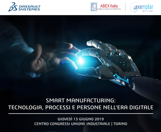 Smart Manufacturing: Tecnologia, Processi e Persone nell'era digitale - Warrant