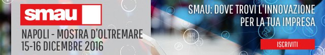 SMAU NAPOLI 2016 - Warrant SMAU NAPOLI 2016 - Warrant