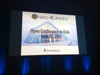 Nano-Cathedral Open Conference - Warrant Nano-Cathedral Open Conference - Warrant