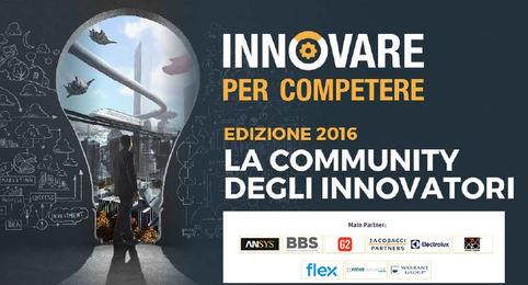 Innovare per competere: La community degli innovatori - Warrant Innovare per competere: La community degli innovatori - Warrant