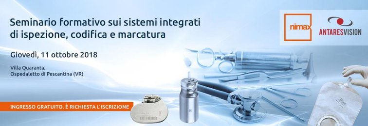 Nuova normativa su Controllo e Tracciabilità per i dispositivi biomedicali - Warrant