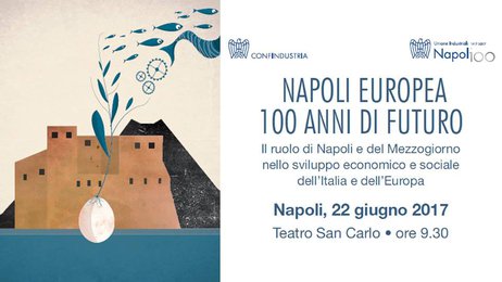 Napoli Europea 100 Anni di Futuro - Warrant
