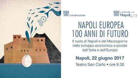 Napoli Europea 100 Anni di Futuro - Warrant Napoli Europea 100 Anni di Futuro - Warrant
