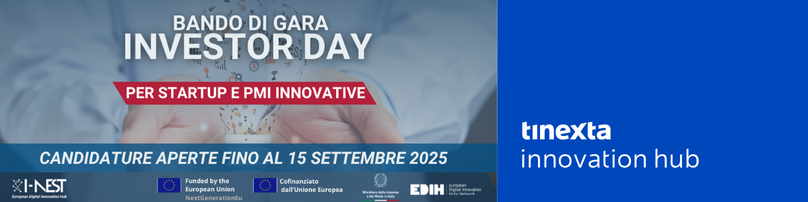 Terzo investor day di I-Nest - Warrant