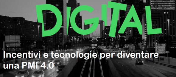 Incentivi e tecnologie per diventare una PMI 4.0 - Warrant Incentivi e tecnologie per diventare una PMI 4.0 - Warrant