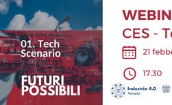 Futuri Possibili - Webinar 1: CES - Tech Scenario - Warrant