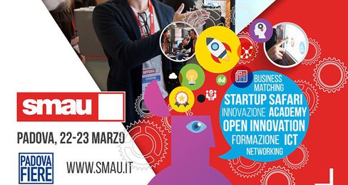 SMAU Padova 2018 - Warrant SMAU Padova 2018 - Warrant