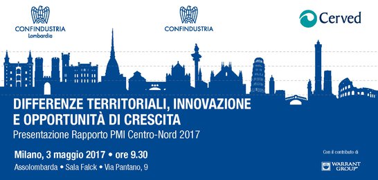 DIFFERENZE TERRITORIALI, INNOVAZIONE E OPPORTUNITÀ DI CRESCITA - Warrant