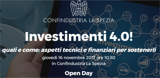 Investimenti 4.0! quali e come: aspetti tecnici e finanziari per sostenerli - Warrant