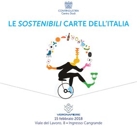 LE SOSTENIBILI CARTE DELL'ITALIA - Convegno Centro Studi Confindustria - Warrant